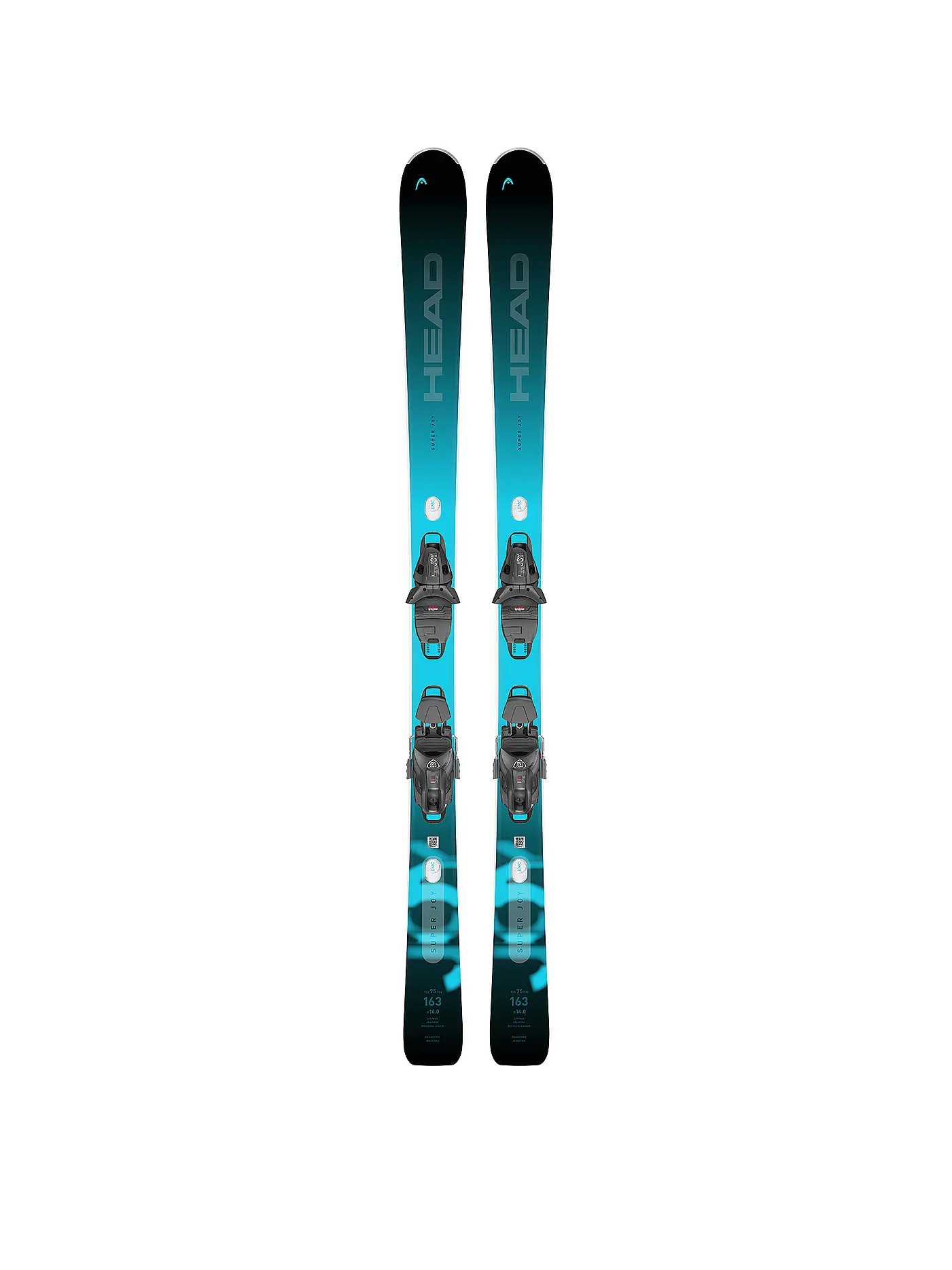 HEAD | Damenski Set Super Joy + Joy 11 GW SLR | 